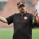 “Okay guys, first player to shatter Ben’s kneecap gets whatever’s inside my belly.”
